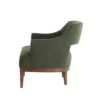 Aurum Accent Chair In Fabric - Image 6