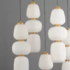 Bevelyn 5-Light Chandelier - Image 2