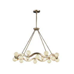 Celestial 16-Light Chandelier