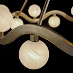 Alternative view of Celestial 16-Light Chandelier