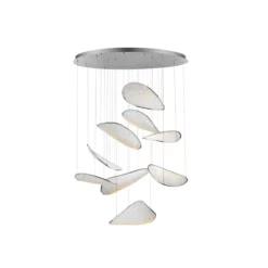 Celon 9-Light Chandelier