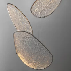 Alternative view of Celon 3-Light Chandelier