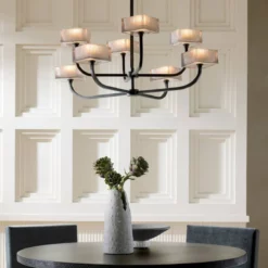 Alternative view of Chandor Chandelier