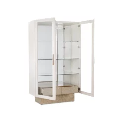 Alternative view of Cliff Display Cabinet
