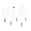Crystelle Chandelier