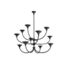 Eclisse Chandelier