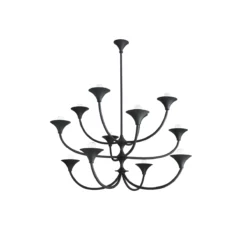 Eclisse Chandelier