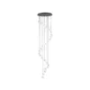 Elyra 25-Light Chandelier