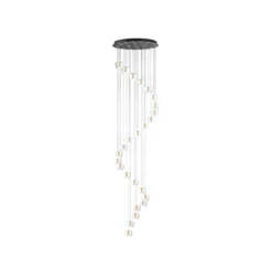 Elyra 25-Light Chandelier