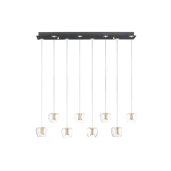 Elyra 8-Light Chandelier