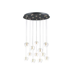 Elyra 12-Light Chandelier
