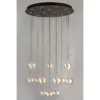 Elyra 12-Light Chandelier - Image 2