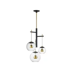 Gleon 3-Light Chandelier