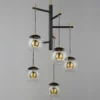 Gleon 5-Light Chandelier - Image 2