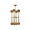 Glimmer 8-Light Small Chandelier