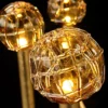 Glimmer 8-Light Large Chandelier - Image 2