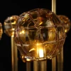 Glimmer 24-Light Large Chandelier - Image 2
