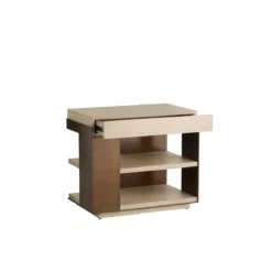 Alternative view of Hollow Side Table