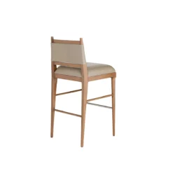 Alternative view of Koro Bar Stool