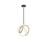 Kyron 10" Pendant