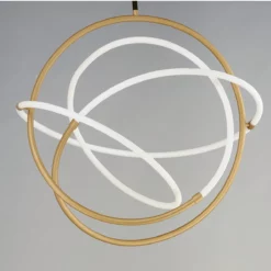 Alternative view of Kyron 27" Pendant