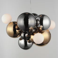 Alternative view of Liora 7-Light Chandelier