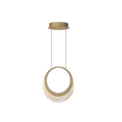 Moonix 1-Light Chandelier