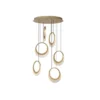 Moonix 6-Light Chandelier