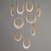 Moonix 9-Light Chandelier - Image 2