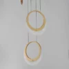 Moonix 3-Light Chandelier - Image 3