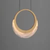 Moonix 1-Light Chandelier - Image 3