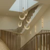 Moonix 6-Light Chandelier - Image 2