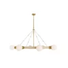 Moonveil Chandelier
