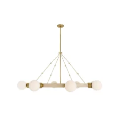 Moonveil Chandelier
