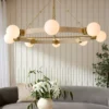 Moonveil Chandelier - Image 2