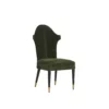 Nexa Dining Chair In Fabric