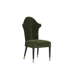 Nexa Dining Chair In Fabric