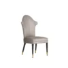 Nexa Dining Chair In Leather