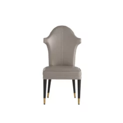 Alternative view of Nexa Dining Chair In Leather