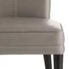 Nexa Dining Chair In Leather - Image 5