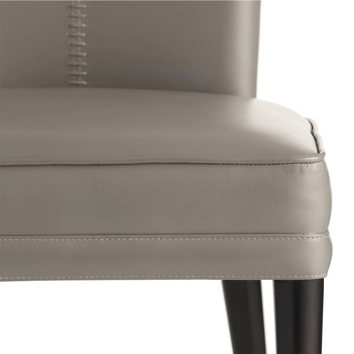 Nexa Dining Chair In Leather - Image 5
