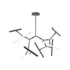 Nysa 38" Chandelier