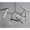 Nysa 38" Chandelier - Image 2