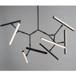 Alternative view of Nysa 38" Chandelier