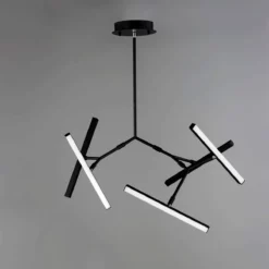 Alternative view of Nysa 37" Chandelier