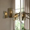Opalux Chandelier - Image 2