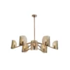 Opalux Chandelier
