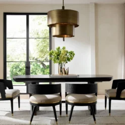 Alternative view of Radiant Chandelier