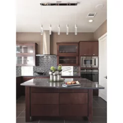 Alternative view of Radiux 5-Light Linear Chandelier