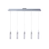 Radiux 5-Light Linear Chandelier